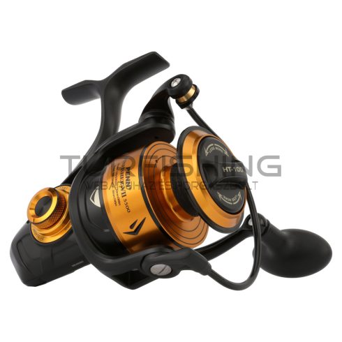 PENN SSVII3500 EU SPINFISHER VII SP REEL BX