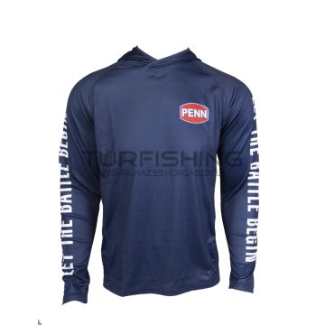 PENN PENN PRO HOODED JERSEY L