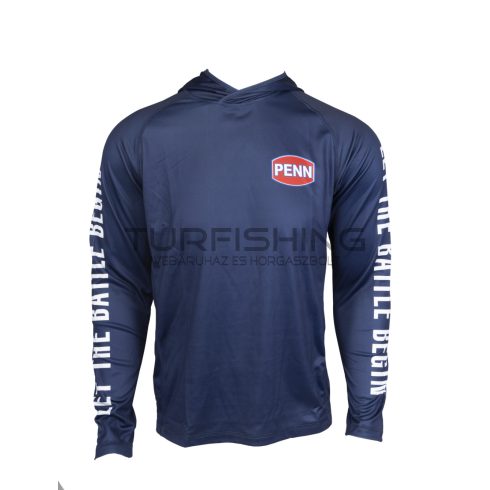 PENN PENN PRO HOODED JERSEY L