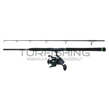 MADCAT SILURE BELLY 170 100-250G 5000 COMBO