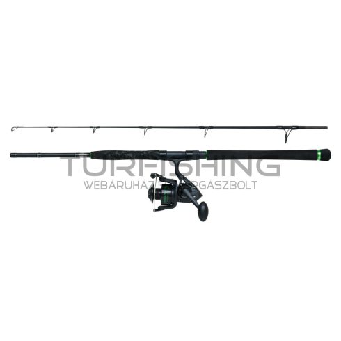 MADCAT SILURE BELLY 170 100-250G 5000 COMBO