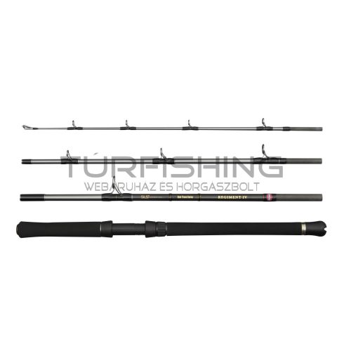 PENN REGIMENT IV Boat Travel 744 30-50lb
