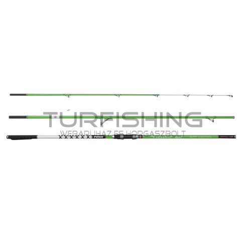 PENN Tidal X 423 50-200g LR-Solid Carbon Tip
