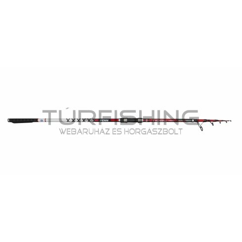 PENN Tidal X Tele Surf 420cm 140g Solid Tip