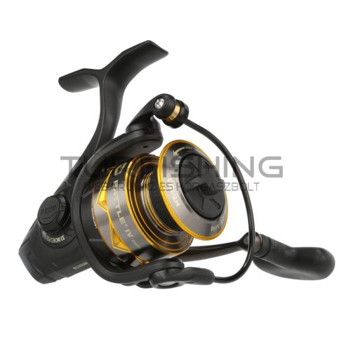 PENN BTLIV2500 BATTLE IV 2500 SPIN REEL BOX