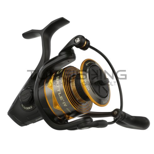 PENN BTLIV4000 BATTLE IV 4000 SPIN REEL BOX