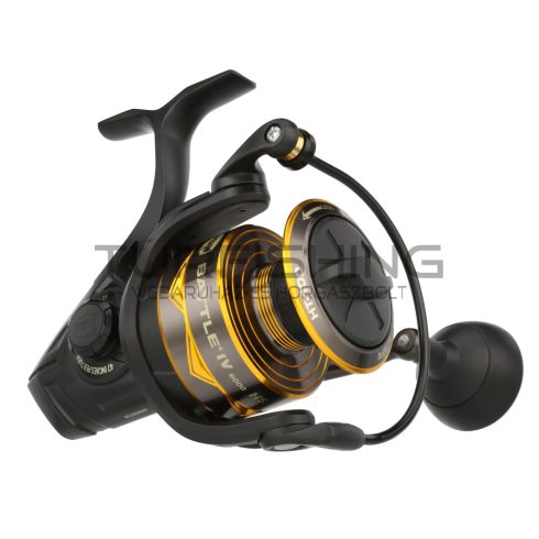 PENN BTLIV6000HS BATTLE IV 6000HS SP REEL BOX