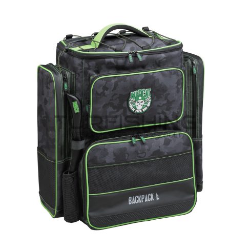 MADCAT BACKPACK 55X45X25CM L 45L W. 2 BOXES