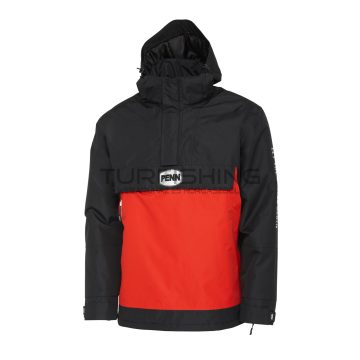 PENN FIERCE SMOCK XL FIERY RED/INK