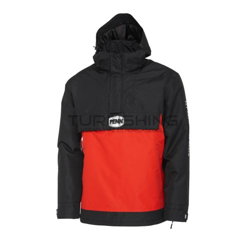 PENN FIERCE SMOCK XL FIERY RED/INK