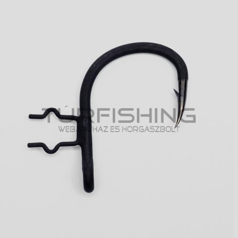 MADCAT A-STATIC SHAD HOOK 6X 7/0