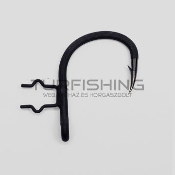 MADCAT A-STATIC SHAD HOOK 6X 9/0