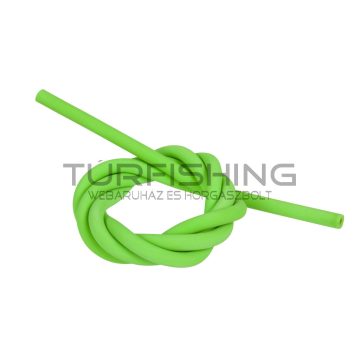 MADCAT RIG TUBE GREEN 1M M DIA. 6MM / 3.5MM