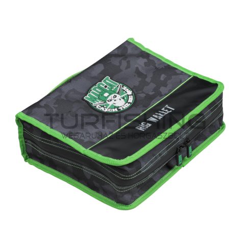 MADCAT RIG WALLET 28X23X10CM 8 FOLDERS