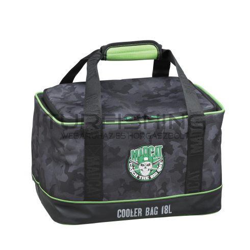 MADCAT COOLER BAG 18L INNER: 35X24X21CM