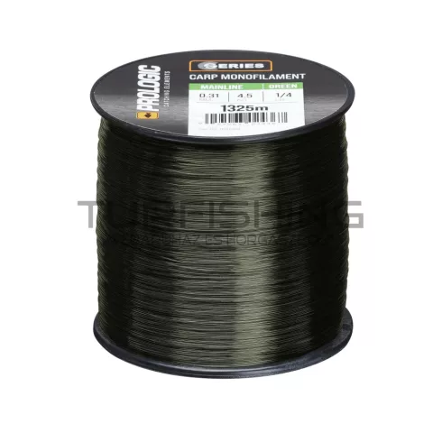 PROLOGIC C-SERIES Carp Monofilament ZÖLD | 0,31mm 4,5kg 1325m