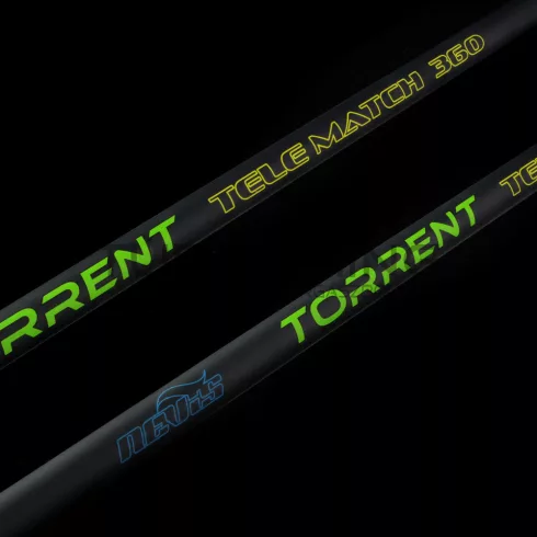 NEVIS Torrent Tele Match 420 20-80g