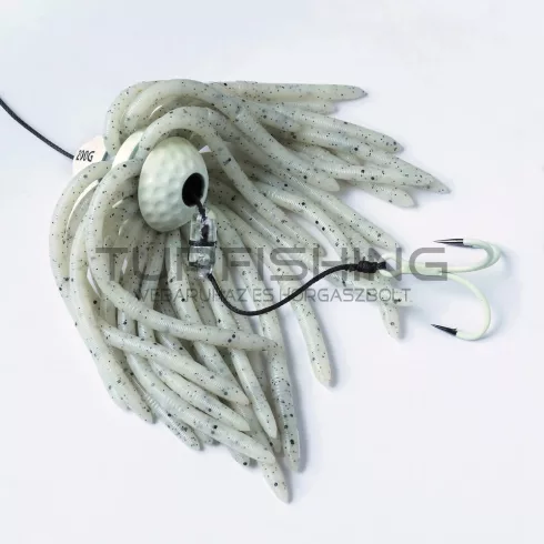 MADCAT Worms Teaser GLOW-IN-THE-DARK 150g