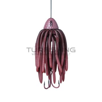 MADCAT Worms Teaser BROWN WORM 150g