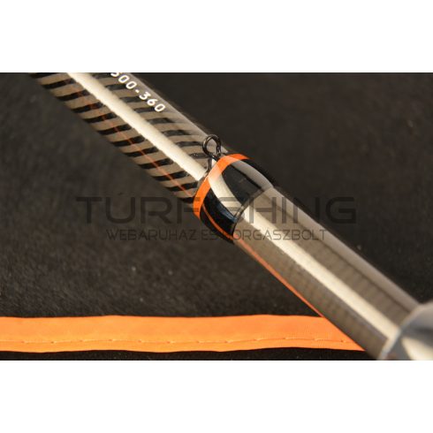 BENZAR METHOD LAKE FEEDER MEDIUM 2+3SEC 80G 3.30M