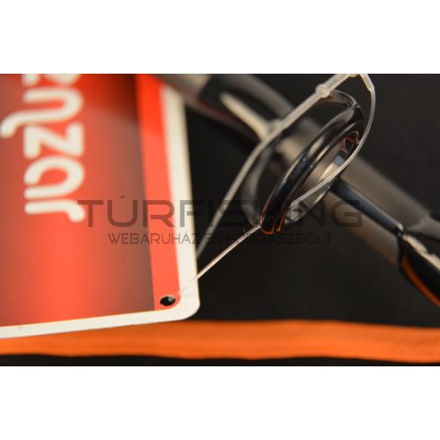 BENZAR METHOD LAKE FEEDER MEDIUM 2+3SEC 80G 3.30M