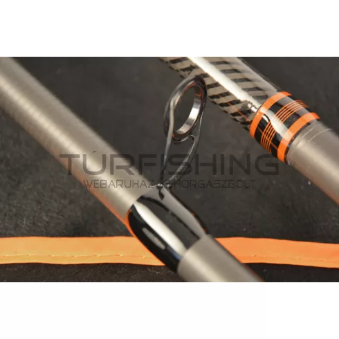 BENZAR METHOD LAKE FEEDER MEDIUM 2+3SEC 80G 3.90M
