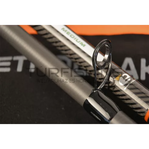 BENZAR METHOD LAKE FEEDER MEDIUM 2+3SEC 80G 3.90M