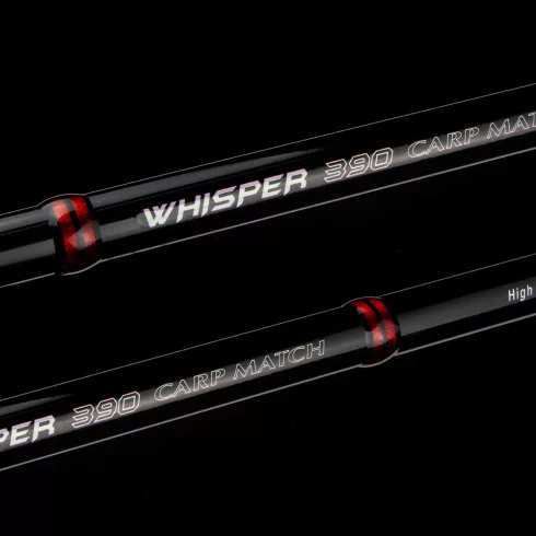NEVIS Whisper Carp Match 420