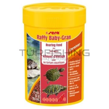 Sera Raffy Baby Granulát 100 ml