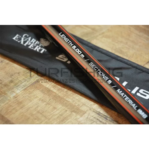 CARP EXPERT SPECIALIST POLE 5,00*5