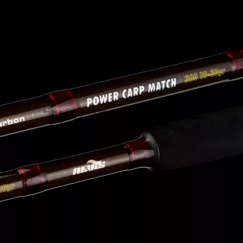 NEVIS Power Carp Match 360 10-30g