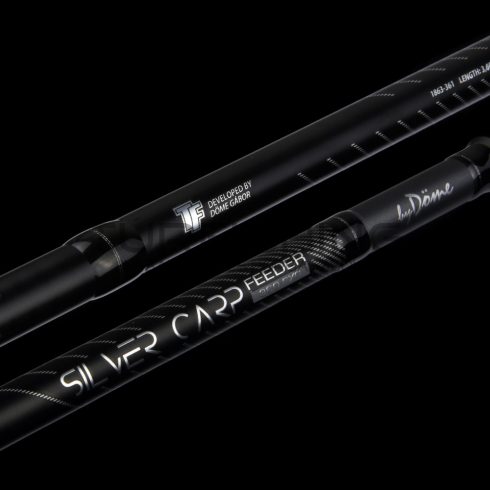 By Döme TF Silver Carp Feeder 360SXC