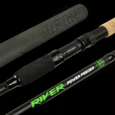 NEVIS River Power Feeder 390XXH 100-250g