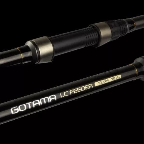 NEVIS Gotama LC Feeder 420XXH 200g