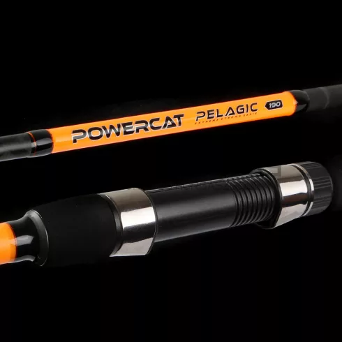 NEVIS Powercat Pelagic 190 50-150g