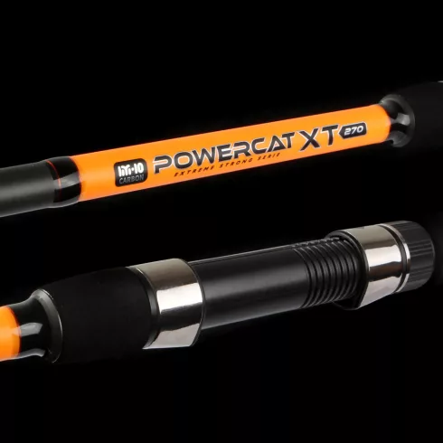 NEVIS Powercat XT 270 200-400g