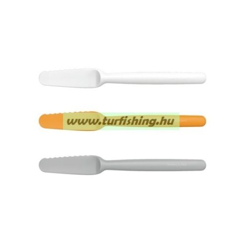 FF Kenőkésszet 3db műanyag késsel (fehér, sárga,szürke)