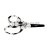 Fiskars Gyermekolló - Mintás - 13 cm