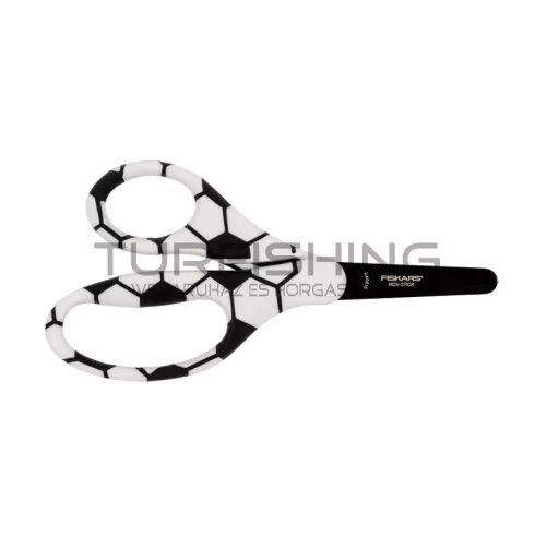 Fiskars Gyermekolló - Mintás - 13 cm