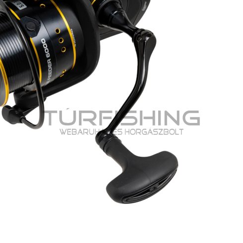 ORSÓ BENZAR MIX CONCOURSE FEEDER 6000 W/EXTRA SPOOL