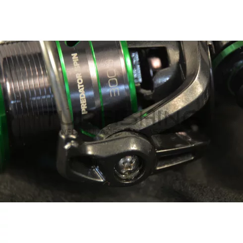 WIZARD PREDATOR SPIN 7+1CS 2000