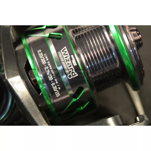WIZARD PREDATOR SPIN 7+1CS 3000