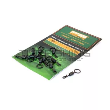   PB PRODUCTS HELI-CHOD SPEED SWIVEL - KARIKÁS GYORSKAPCSOS FORGÓ