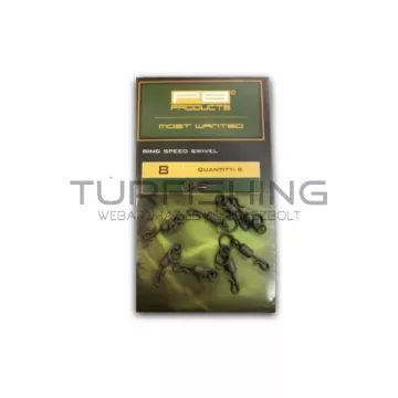 PB PRODUCTS - RING SPEED SWIVEL 8 8DB/CS