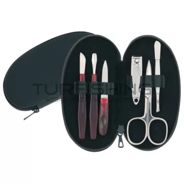 Dup Solingen Niger 6 Darabos Manikűr Készlet