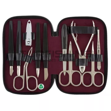 Dup Zdena 11 Darabos Manikűr Készlet