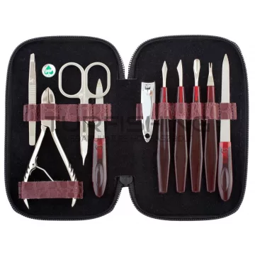 Dup Lada 10 Darabos Manikűr Készlet