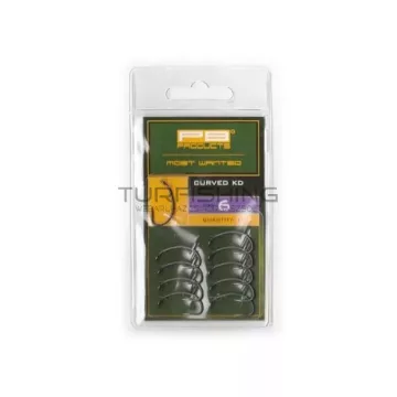 PB PRODUCTS - CURVED KD-HOROG DBF 6-OS 10DB/CS