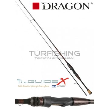 Dragon ProGuide-X 3-18g - 213cm