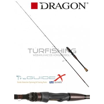 Dragon ProGuide-X 40-90g - 198cm